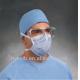 Anti Bacteria Disposable Medical Mask 3 Ply With Adjustable Nose Piece