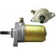 Motorcycle Electrical Components Starter Motor for Yamaha with ISO9001 standard