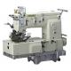 12-Needle Flat-bed Double Chain Stitch Sewing machine (for attaching line tapes) FX1412PL