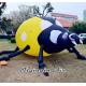 Customized Giant Inflatable Grass Beetle for Zoo and Amusement Park Decor