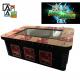 2021 New Game 3/4/6/8/10 Players Hunter Arcade Fishing Tables Gambling Machine Beast Strikes For Sale
