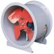 Industrial Warehouse Axial Exhaust Fan 4000W Custmized