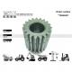 165-5867 High Durability E312C Excavator Travel 2 Stage Sun Gear View Image