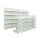 Customized Durable Supermarket Shelves With Stable Structure