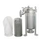 Stainless Steel 304 Top Entry Single Bag Filter Housing Chemical Filter Machine