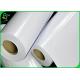 Double Side Coated White RC Inkjet Photo Paper For Printing Poster
