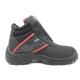 Size Customized Waterproof Safety Shoes Ankle Cushioning Lining Impact Absorbing