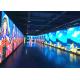 Indoor Stage Background Led Display Big Screen Full Color P3.91mm For Hire