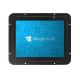 1024×768 High Brightness Touch Monitor 8 Inch IP65 Water Resistant