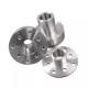 Professional 3 Axis 4 Axis 5 Axis Custom Aluminum Plate Extrusion Cnc Machining Parts Lathe