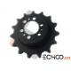 Bobcat T140 Mini Roller Chain Sprockets / Stainless Steel Chain Drive Sprocket