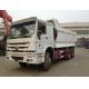 SINOTRUK HOWO 336hp 6x4 10 wheeler 16m3 dump truck with 25ton capacity load