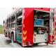 Engine Power 440kw RIV Rapid Intervention Airport Fire Truck  For Airport Rescue