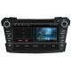 Ouchuangbo Android 4.0 3G WiFi Bluetooth Car DVD Headunit Radio Player for S150 System Hyundai I40 2012 OCB-172C