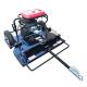 3 Point PTO ATV Finish Cut Mower CE Rear Tow Behind Vertical Shaft