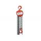 Chain Block 0.5 ton - 20 ton  G80 Load Chain 3 Meters For Workshop / Warehouse