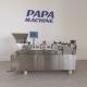Papa new developed P320 small snack bar making machine