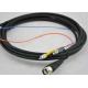Fiber Optic Outdoor Cable Assemblies AARC 2 fiber plug type match with ODC