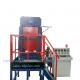 High-standard Control Panel  Hydraulic Frame Rubber Vulcanizing Press Machine