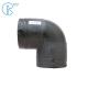 HDPE Electrofusion 90 Degree Elbow For Water System