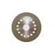966F 970F excavator disc-friction 6Y2084 friction disc 402*82.9*9.1*IT18