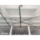 7.3m Ceiling Livestock Ventilation Fans 1500w with 6 Blades