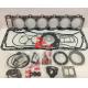 6HK1 Direct Injection Overhaul Gasket Kit Apply Hitachi Excavator Parts