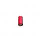 Cylindrical Rechargeable Lithium Ion Battery Cell Huahui New Energy HFC1020 2.4V 70mAh