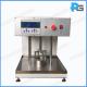 DIN53886 Fabric / Textile Hydrostatic Pressure Test Machine With Clamps