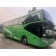 Diesel 6126 LHD Used Passenger Bus  / 55 Seat 2015 Year Yutong 2nd Hand Bus