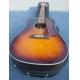 Sunburst Chibson G45 acoustic guitar classic twin rhombic inlays rosewood body G45 electric acoustic guitar