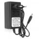 12.6V 2A Li-ion battery charger,ac dc power adapter for battery pack,black color,custmized DC connector