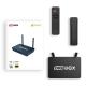Bluetooth 5.2 Android TV 64GB 4GB Smart Tv Box With Bluetooth