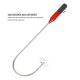 J-Shaped Lock Picking Tools for Glass Door Floor Locks Professional Quick Opening Tools