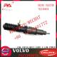 Common Rail Diesel Fuel Injector 21371679 BEBE4D25001 7421340616 for Engine Parts