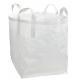 Open Top White Jumbo Bags With Top Perimeter For Packing Agricultural Products