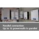 GSO Telecom Power Powerwall Battery Pack LiFePO4 48V 100Ah 200Ah