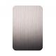 1.2mm Brushed Stainless Steel Sheet 6K 4ft X 8ft 304 316 Hairline Colored