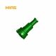 171mm HM6 Shank 6 Inch High Air Pressure DTH Drill Button Bit For Underground Drilling