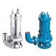 Cast Iron Non Clog Submersible Sewage Pump 1480r/Min For Waste Water