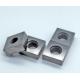 High Strength External Tools Carbide Turning Inserts For Hard Materials Cutter
