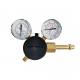 Pressure Reducer Brass Body Oxygen Regulator Valve Upper Air Gas Cylinder for Welding