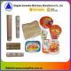 Automatic Heat Shrink Packing Machine SWD 2000 POF Film Seal Pack Packaging