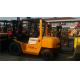 Used Toyota Forklift 5ton original made in japan