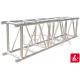 New Born Fireproof Pipe Aluminum Spigot Dj Truss For Exhibition Stand Build