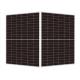 Half Cell Mono Solar PERC PV Module 525W 530W 535W 540W High Voltage Solar Panels
