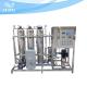 RO Water Purification System EDI Water Treatment Plant For Pharmaceutical