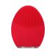 Mini USB Chargeable Silicone Face Wash Brush For Woman Man CE FDA Approved