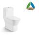 Washdown Flush Water Saving Water Closet One Piece Low Noise