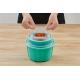 Wholesale 318-1288ml Disposable Pp Plastic Round Takeaway Soup Bowl Food Container With Lid